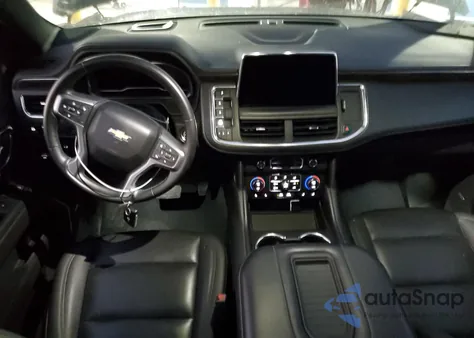 2023 Chevrolet Suburban C1500 Lt from USA, damaged, VIN 1GNSCCKDXPR237870